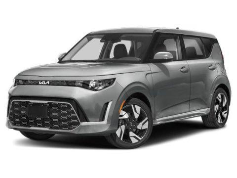 2025 Kia Soul GT-Line