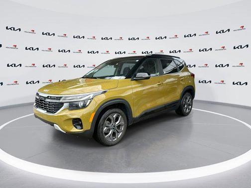 2024 Kia Seltos S