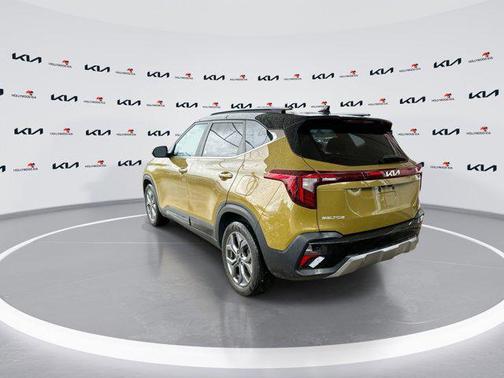 2024 Kia Seltos S