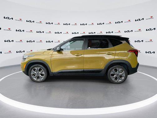2024 Kia Seltos S