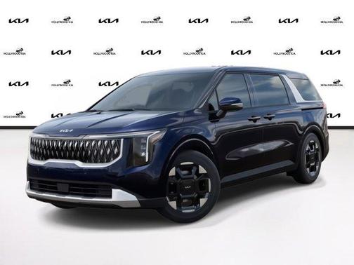 2025 Kia Carnival EX