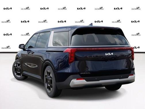 2025 Kia Carnival EX