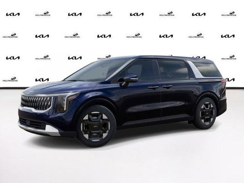 2025 Kia Carnival EX