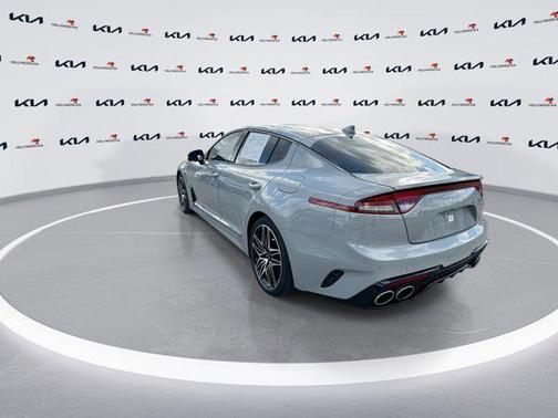 2023 Kia Stinger GT2