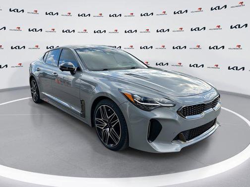 2023 Kia Stinger GT2
