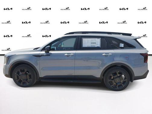 2025 Kia Sorento SX