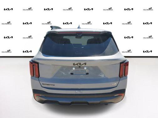 2025 Kia Sorento SX