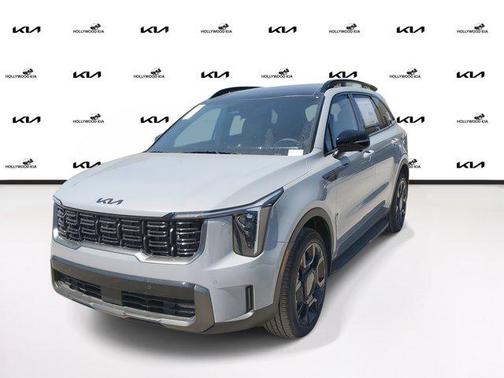 2025 Kia Sorento SX