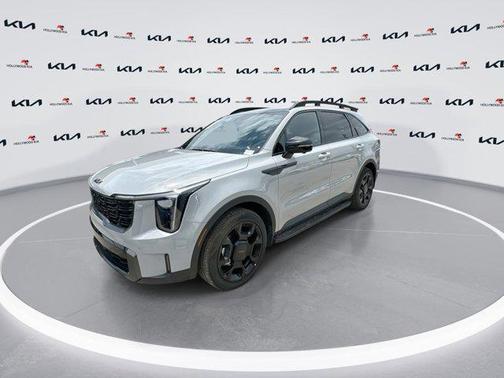 2025 Kia Sorento SX