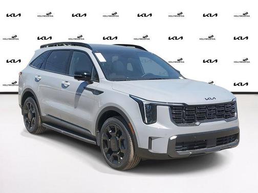 2025 Kia Sorento SX