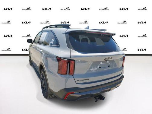 2025 Kia Sorento SX