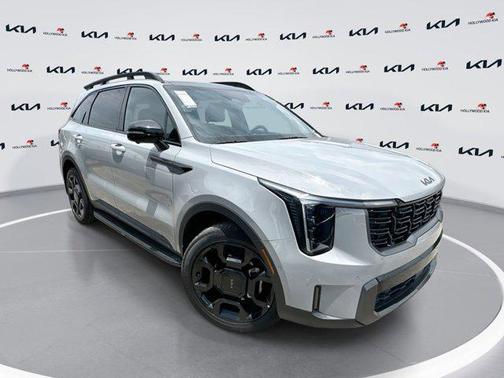 2025 Kia Sorento SX