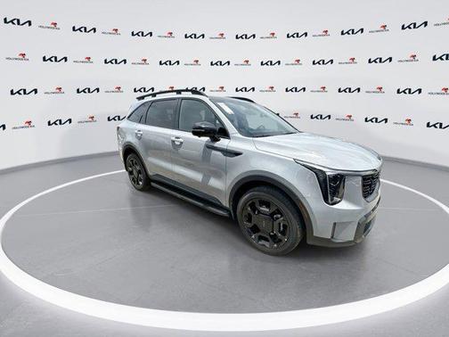 2025 Kia Sorento SX