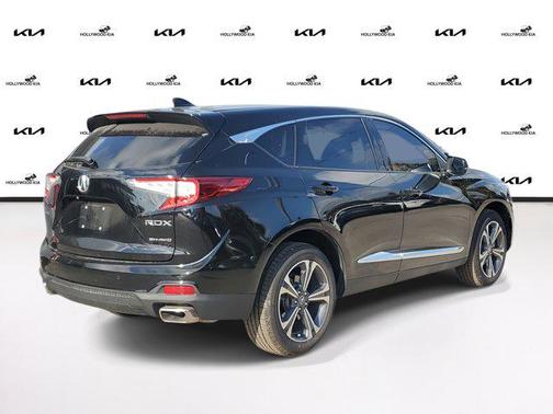2022 Acura RDX Advance Package