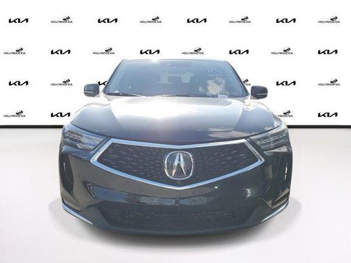 2022 Acura RDX Advance Package