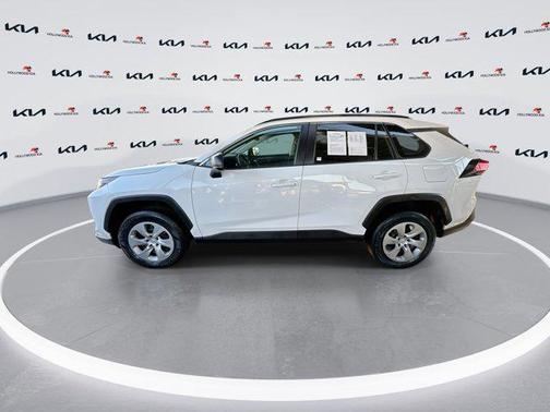 2020 Toyota RAV4 LE