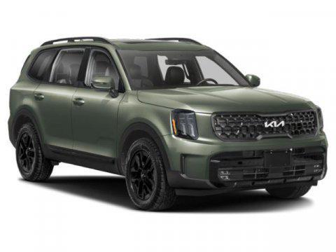 2025 Kia Telluride SX-Prestige X-Pro