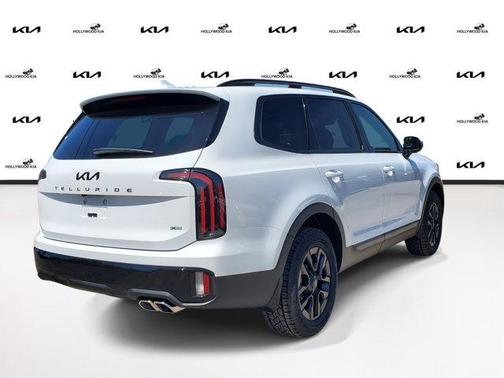 2025 Kia Telluride SX-Prestige X-Pro