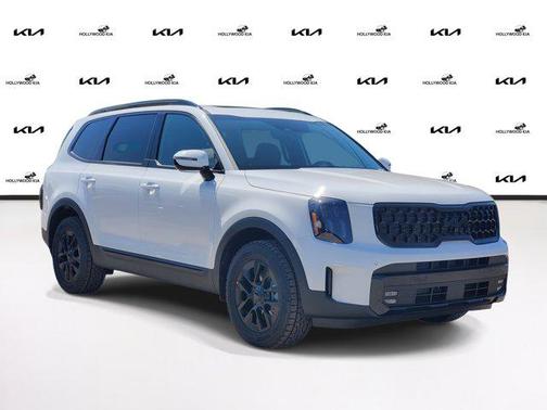 2025 Kia Telluride SX-Prestige X-Pro