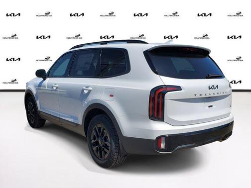 2025 Kia Telluride SX-Prestige X-Pro