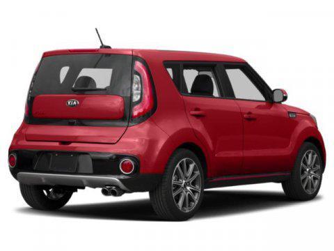 2019 Kia Soul !