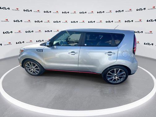 2019 Kia Soul !