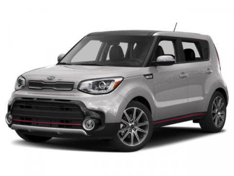 2019 Kia Soul !