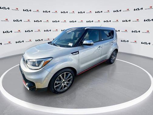 2019 Kia Soul !