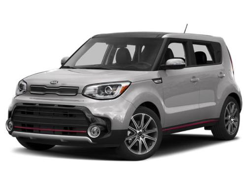 2019 Kia Soul !