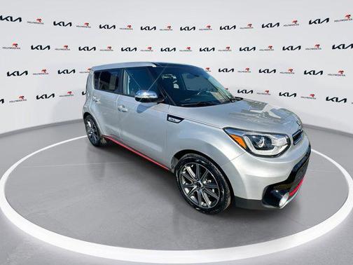 2019 Kia Soul !