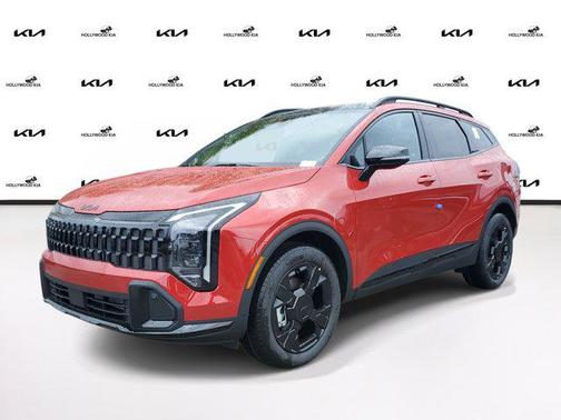 2026 Kia Sportage X-Line