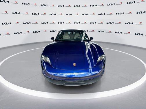 2020 Porsche Taycan 4S
