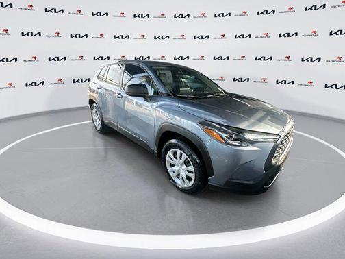 2022 Toyota Corolla Cross L