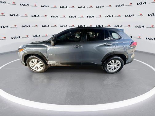 2022 Toyota Corolla Cross L
