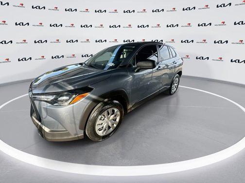 2022 Toyota Corolla Cross L