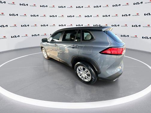 2022 Toyota Corolla Cross L