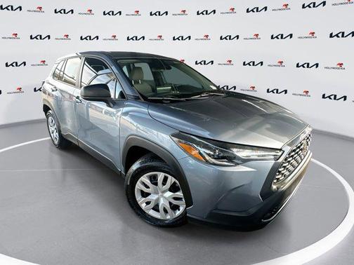 2022 Toyota Corolla Cross L