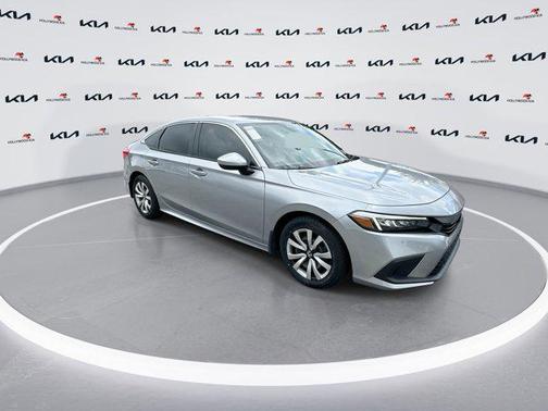 2024 Honda Civic LX