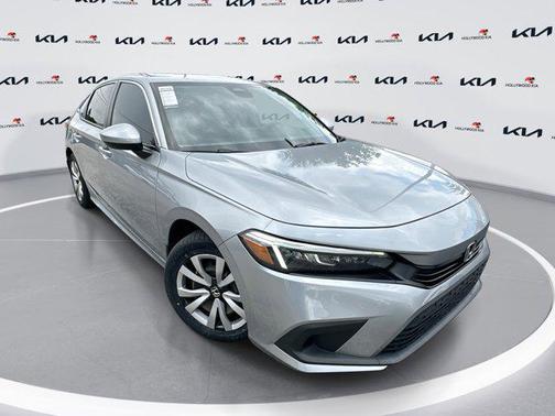 2024 Honda Civic LX
