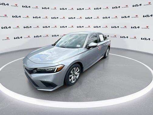 2024 Honda Civic LX