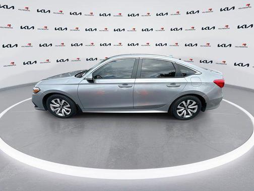 2024 Honda Civic LX