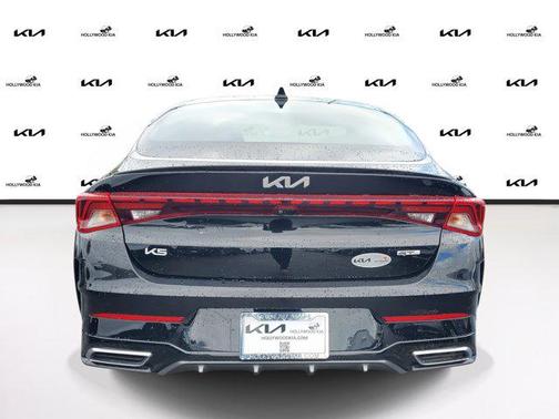 2023 Kia K5 GT-Line