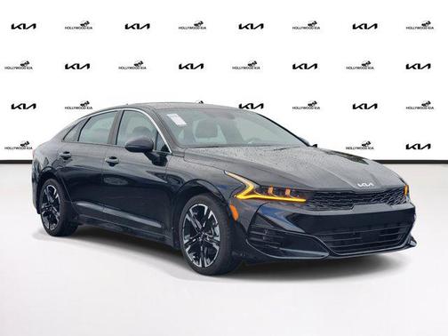 2023 Kia K5 GT-Line