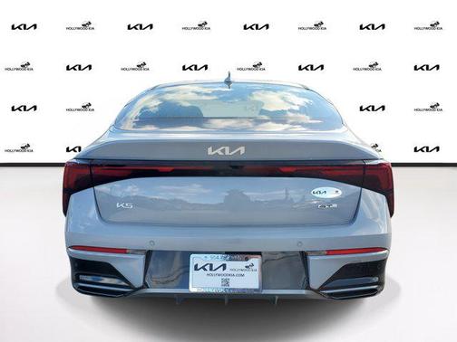 2025 Kia K5 GT-Line