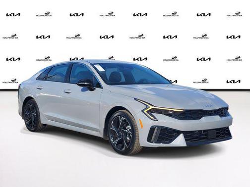 2025 Kia K5 GT-Line