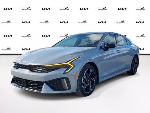 2025 Kia K5 GT-Line
