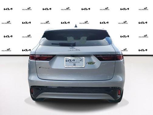 2023 Jaguar F-PACE S