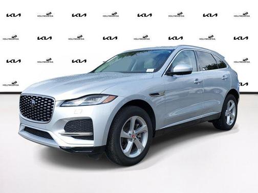 2023 Jaguar F-PACE S