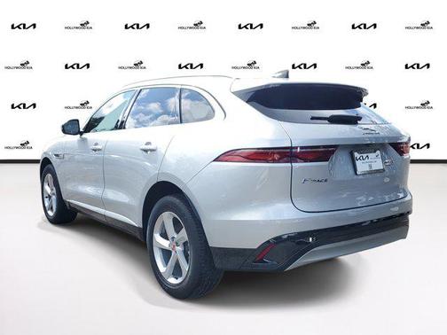 2023 Jaguar F-PACE S