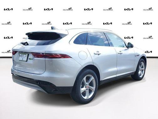 2023 Jaguar F-PACE S
